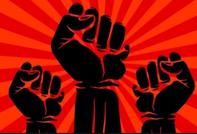 Beginning of communist insurgency in the South