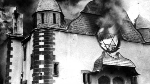 Kristallnacht