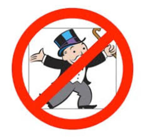 No monopoly on motion picture