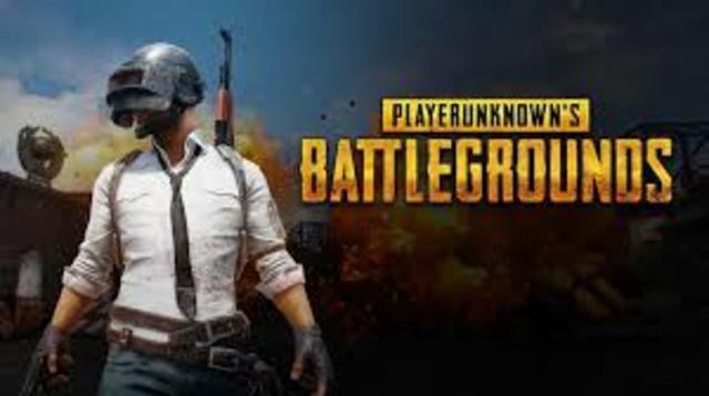 PlayerUnknown Battlegrounds