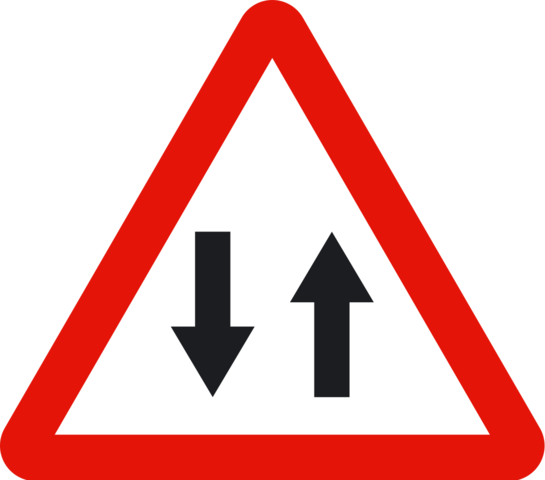 Reglamento General de Circulación 1428/2003,