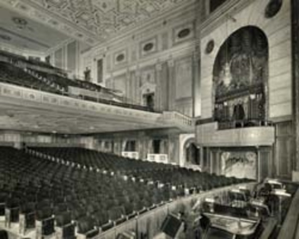 First Theatre