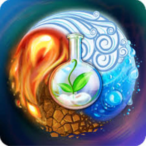 Expecto Patronum/ Alquimia quimica