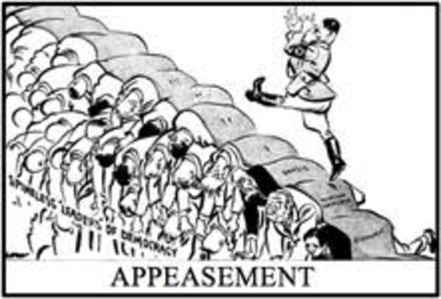 Appeasement
