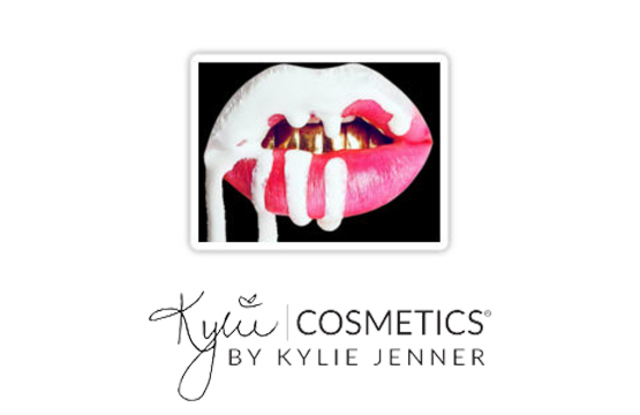 Criou a Kylie Cosmetics