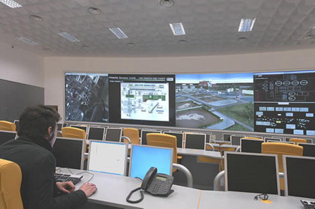 Inaugurazione Polo di Telecontrollo a Forli