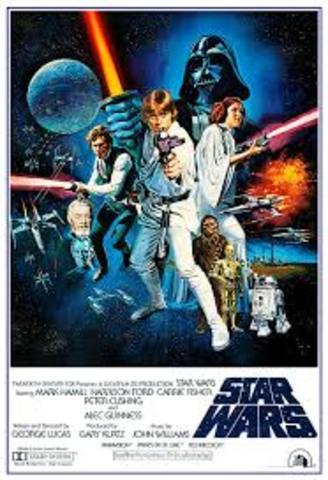 The Release of Star Wars