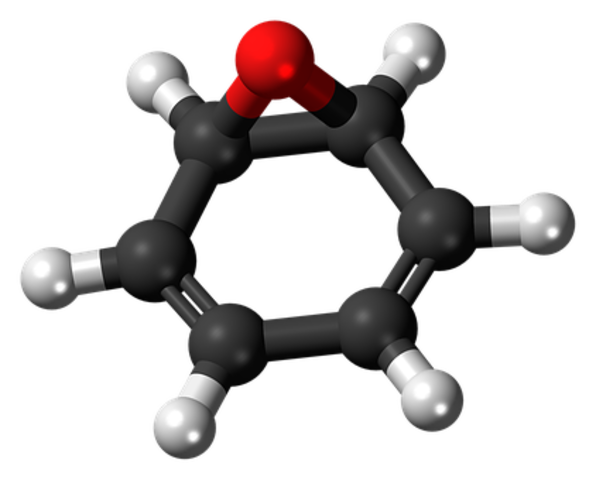Estructura química del benceno