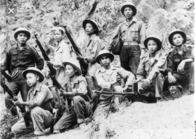 Ho Chi Minh Helped Found Viet MInh