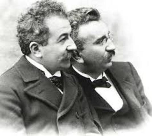 Kinetoscope technology made public