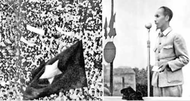 Vietnam finally Independent