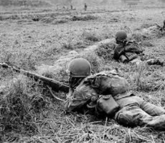 Beginning of First Indochina War