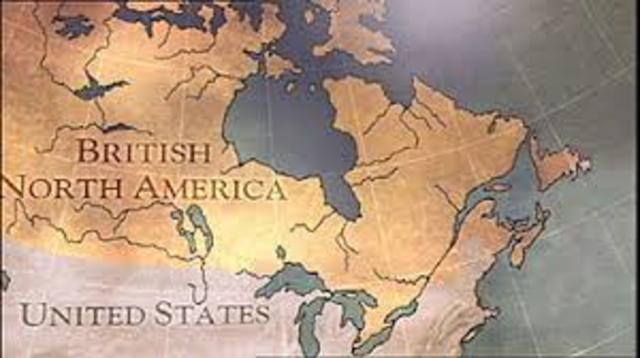 British North American act