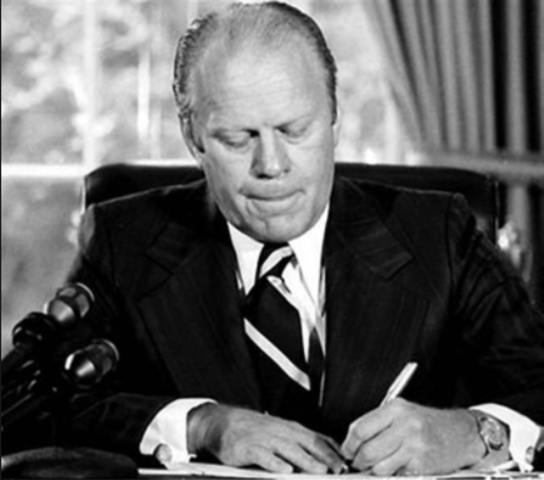 Gerald Ford