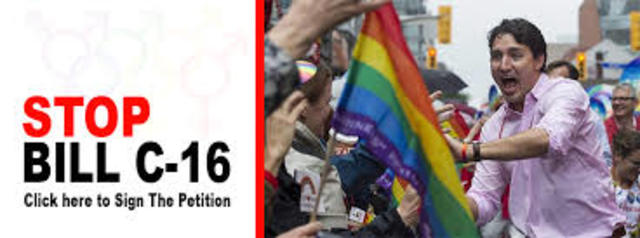 Bill C-16