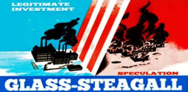 Glass-Steagall Act