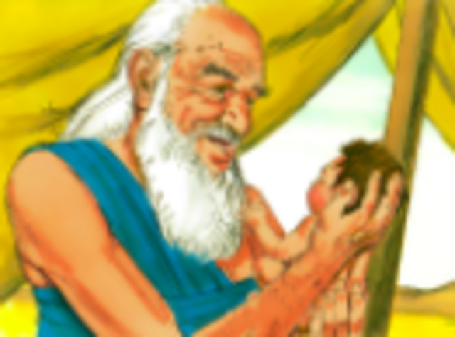 Abraham is born