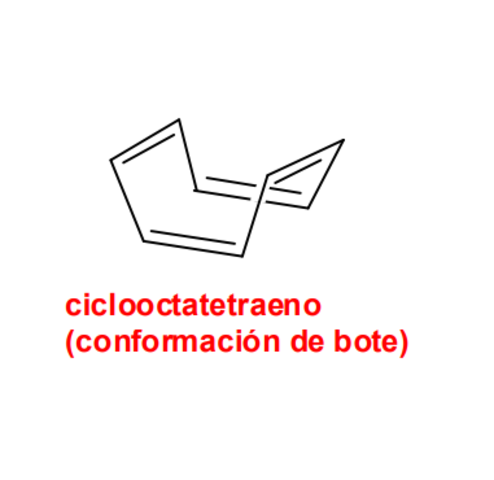 Síntesis del ciclooctatetraeno o ([8]anuleno)