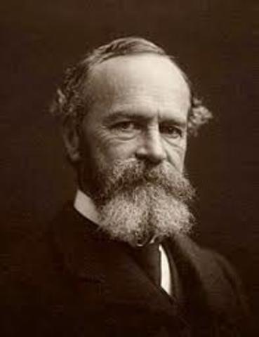 William James-Teoría funcionalista