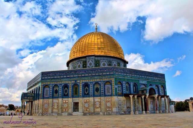 King David names Jerusalem as the capital