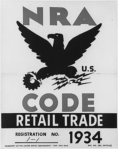 Industrial Recovery Programs