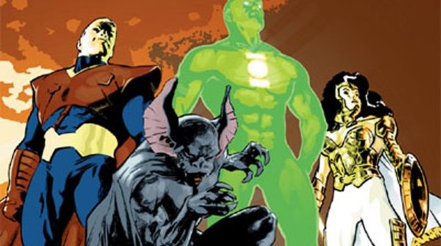 Stan Lee work for dc comics