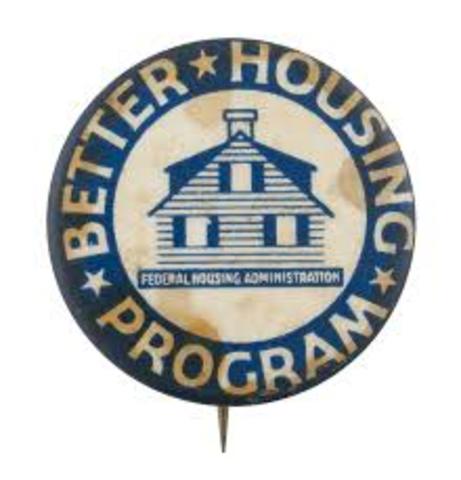 The Federal Housing Administration