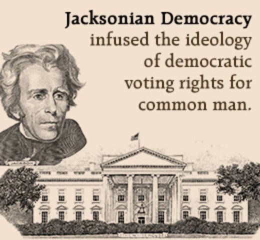 Jacksonian Democracy