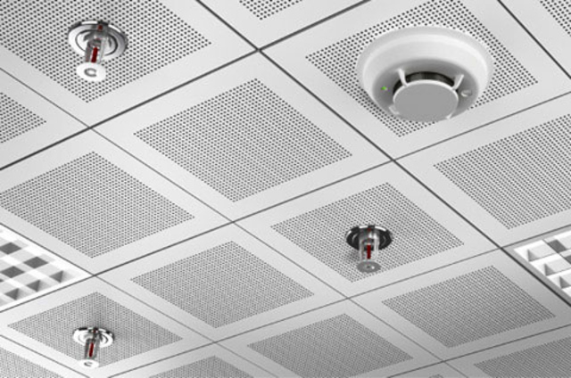 Automatic Sprinklers, Fire Drills and Worker Safety