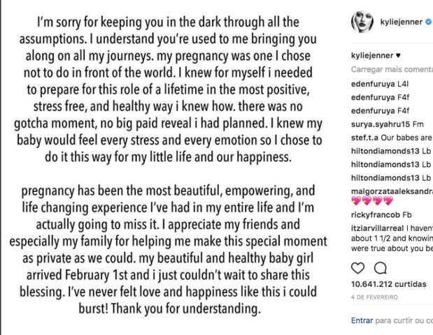 Primeira publicação