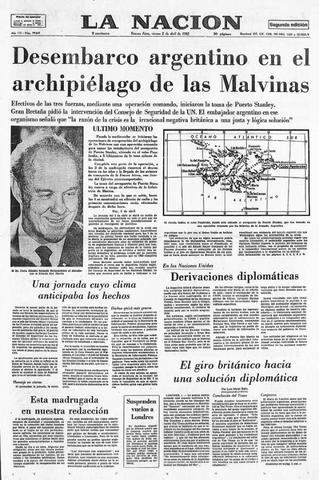 ¨welcome to malvinas¨