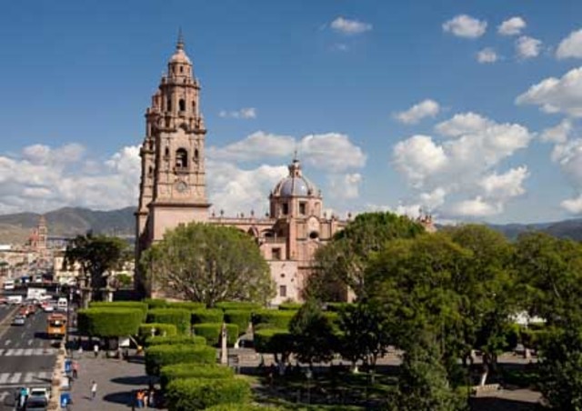 i am going to visit Michoacan