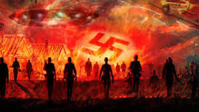 SEGONA GUERRA MUNDIAL: 1939 -1945