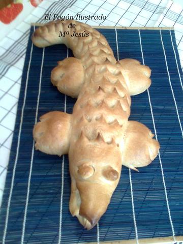 i am going to eat baker