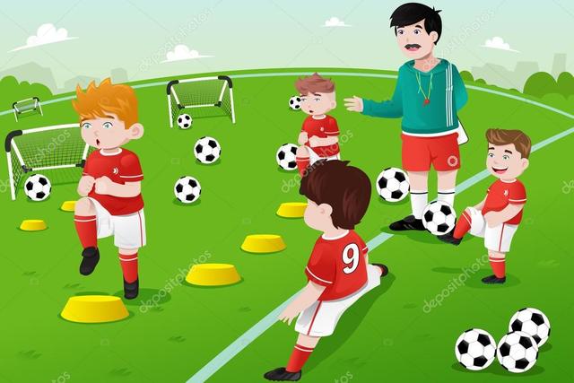 i am going to practice sport