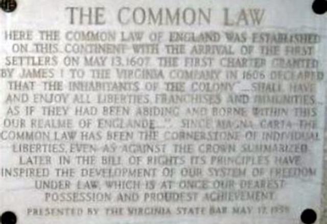 English Common Law