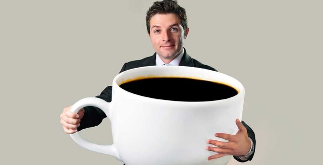 maybe i will drink coffee