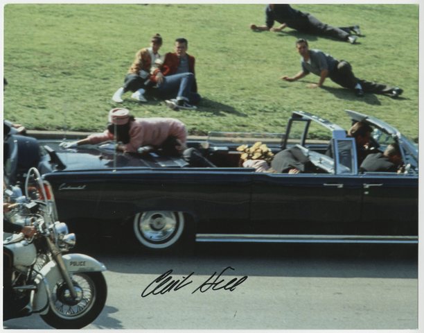 Assassination of John F. Kennedy