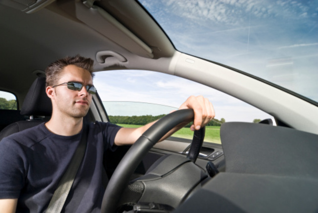 i am going to learn drive a car