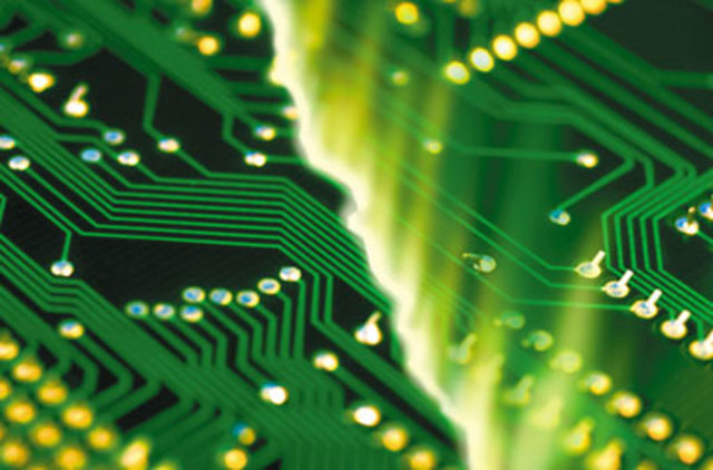 O Circuito Integrado estabelece a sua marca de inovação tecnológica.