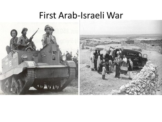 The Start of the Conflict