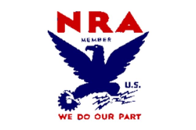 National Recovery Administration- New Deal Programs