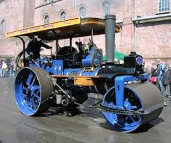 Steam Roller