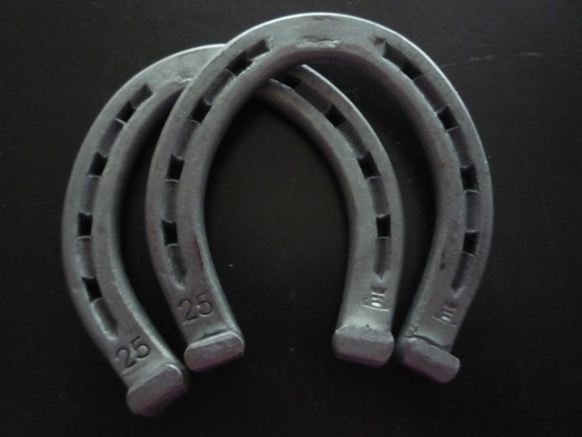 HERRADURAS SIGLO VIII