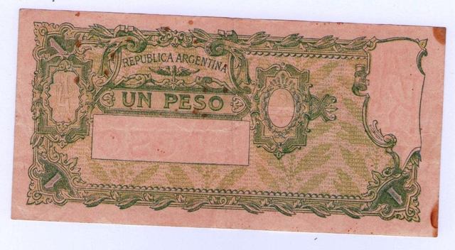 PAPEL MONEDA SIGLO X
