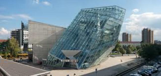 Cines UFA- CONTEMPORANEO