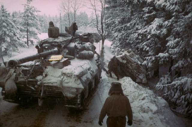 Battle of the Bulge