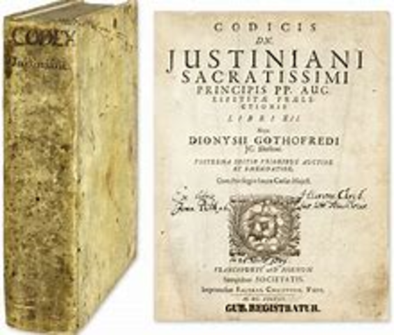Justinian's Code