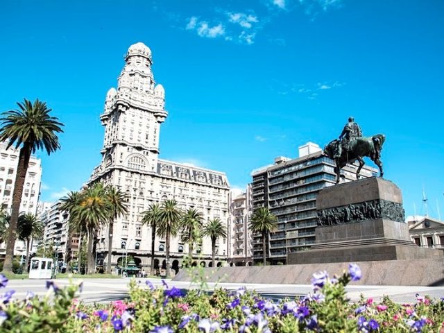 Fundação de Montevidéu