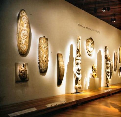 The Cameroon Museum of Art in Yaounde